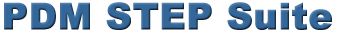 PDM STEP Suite